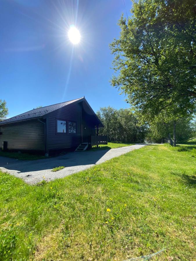 Saltstraumen Hotels Hytter Knapplund Kültér fotó