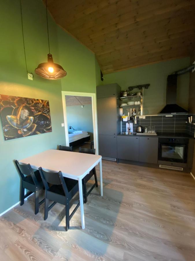 Saltstraumen Hotels Hytter Knapplund Kültér fotó