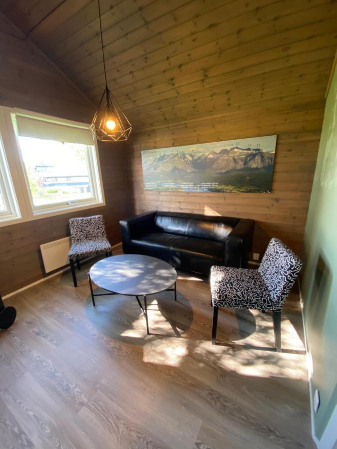 Saltstraumen Hotels Hytter Knapplund Kültér fotó
