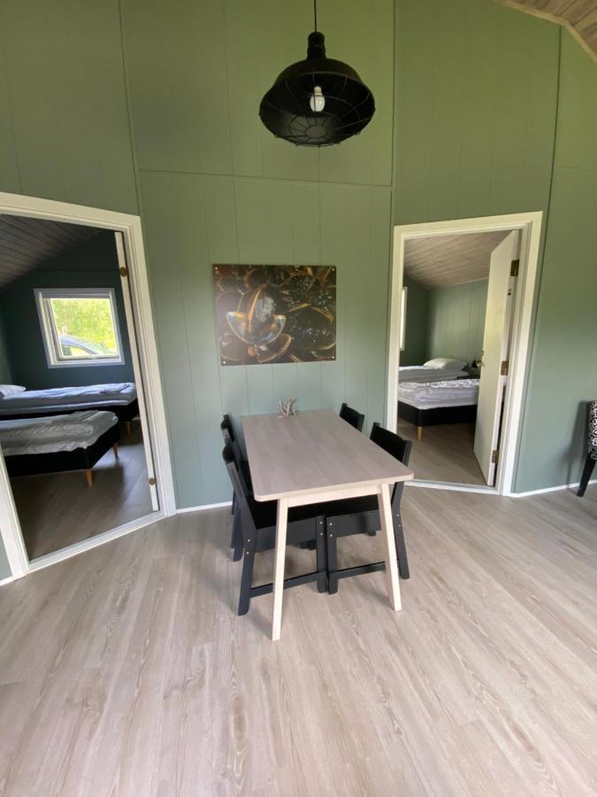 Saltstraumen Hotels Hytter Knapplund Kültér fotó
