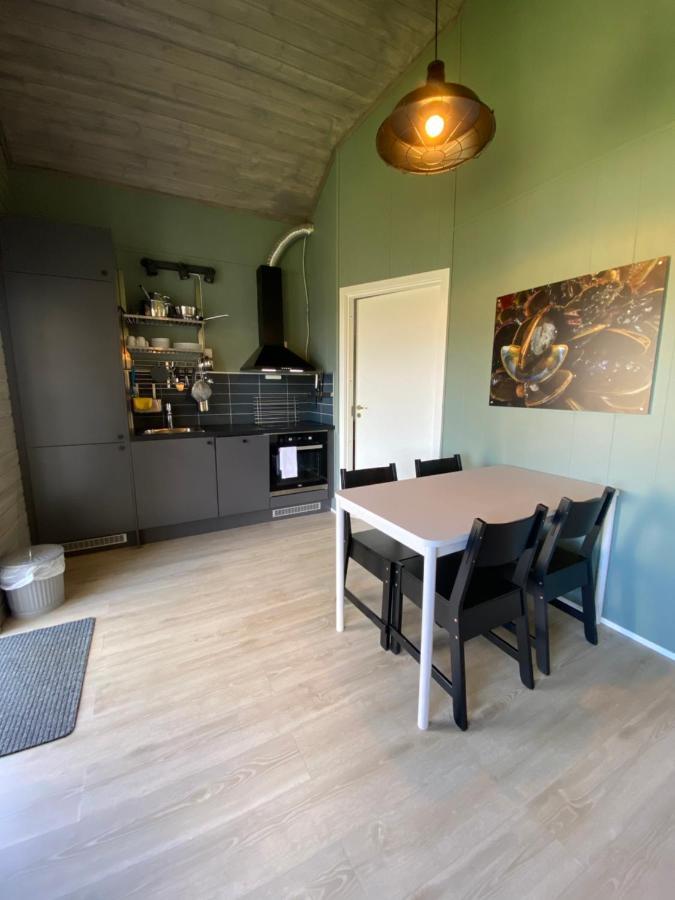 Saltstraumen Hotels Hytter Knapplund Kültér fotó