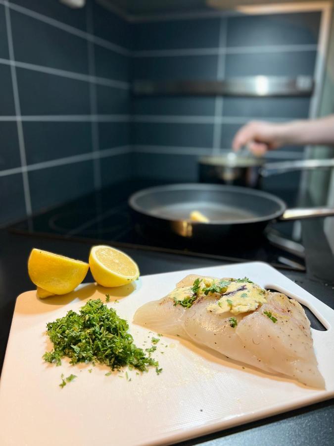 Saltstraumen Hotels Hytter Knapplund Kültér fotó