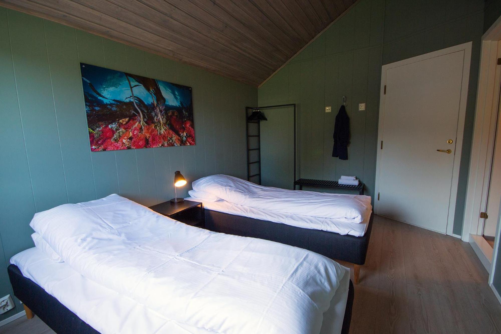 Saltstraumen Hotels Hytter Knapplund Kültér fotó